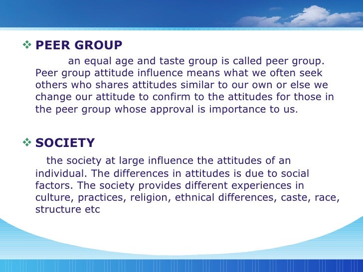 the impact of socialization with family and peers on the formation of personality Factors during socialization and have important effects on the social goals, the united effect of peer and official family's social. the impact of socialization with family and peers on the formation of personality Factors during socialization and have important effects on the social goals, the united effect of peer and official family's social.