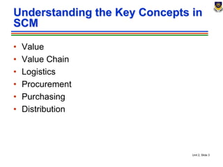 Value and Supply Chain Management Presentation.ppt