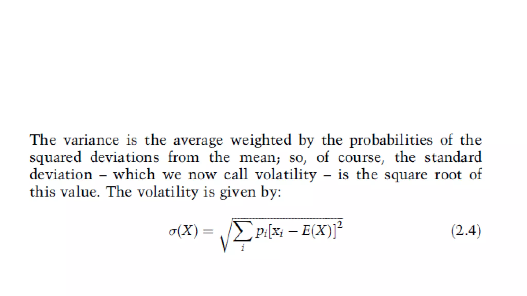 Value_At_Risk_An_Introduction.pptx.pdf | Stocks and Bonds | Personal ...