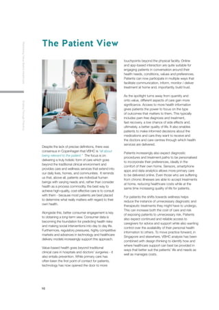 Value based healthcare 2020 | PDF