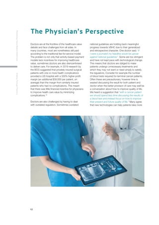 Value based healthcare 2020 | PDF
