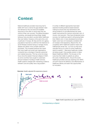Value based healthcare 2020 | PDF