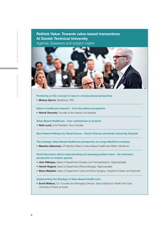 Value based healthcare 2020 | PDF