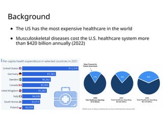 Value based healthcare _ ortho _ future directions | PPTX