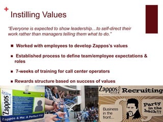 Value based leadership | PPTX