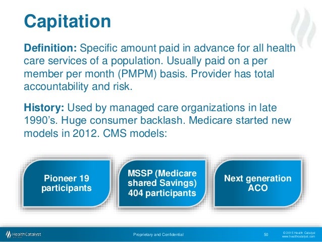 What Is A Np Capitated System Of Reimbursement? – ELBUH