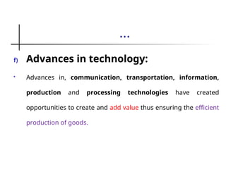 Value chain Analysis and Development.ppt