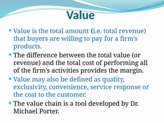VALUE CHAIN & DELIVERY SYSTEM OF SCM(1).pptx
