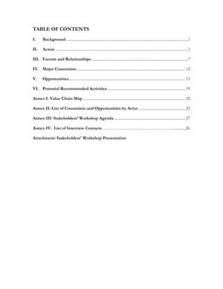 Value Chain Analysis of Wheat and Rice in Uttar Pradesh, India by USAID ...