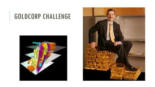 GOLDCORP CHALLENGE

 