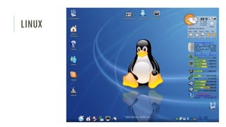 LINUX

 