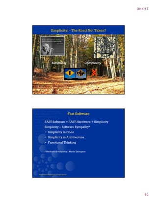 Value Driven Development by Dave Thomas | PDF