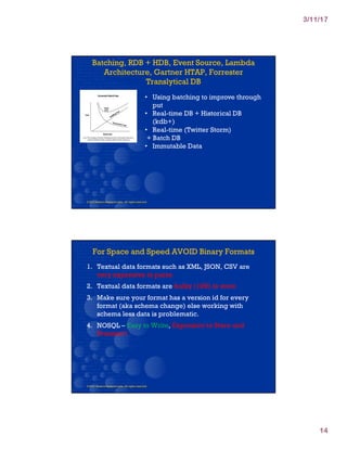 Value Driven Development by Dave Thomas | PDF