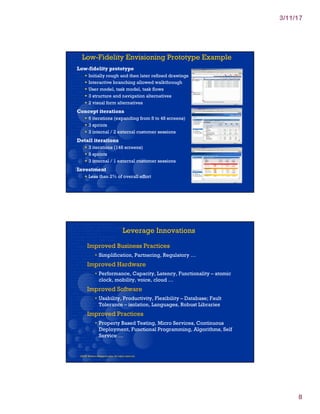 Value Driven Development by Dave Thomas | PDF