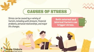 Stress Management Tips for Students During Exams | PDF