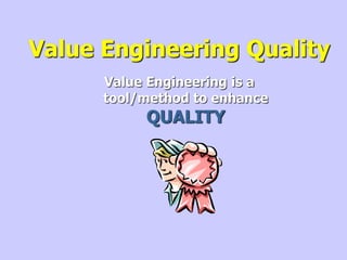 Value Engineering.ppt