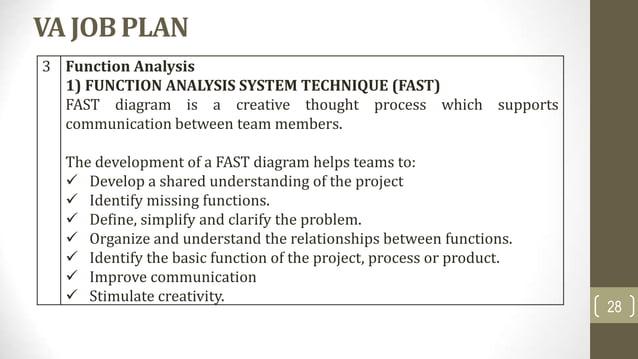 Value Engineering and value analysis with example | PPT