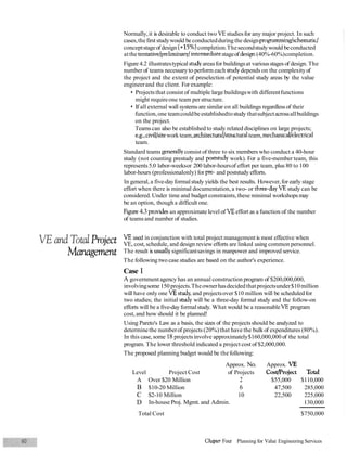 Value engineering practical | PDF