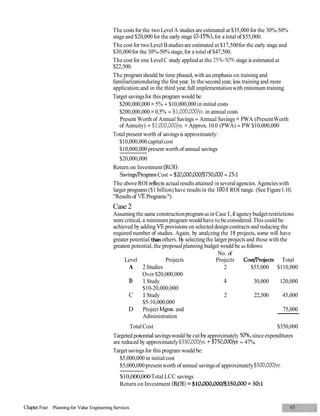 Value engineering practical | PDF