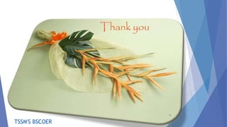 Thank you
TSSM'S BSCOER
19
 