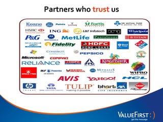 Partners who trust us
 