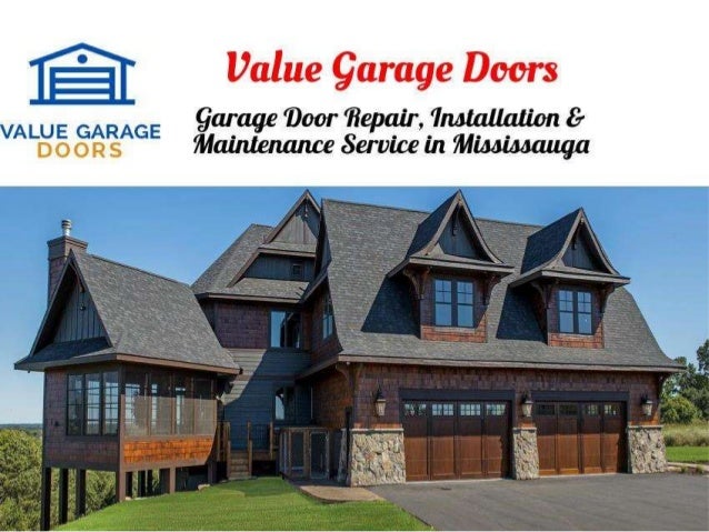 Value Garage Doors