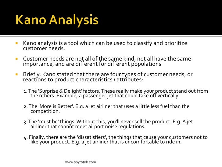 Value in Use Analysis for New Product Introductions