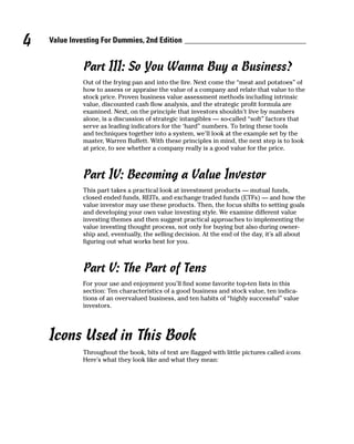 Value investing | PDF