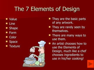 Value Definition Indesign Elements VALUE powerpoint | PPT