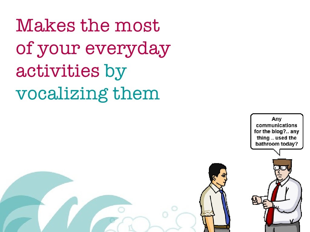 Makes the most of your