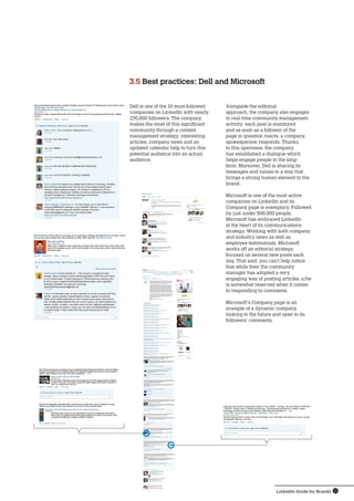 Value of LinkedIn's Ecosystem | PDF