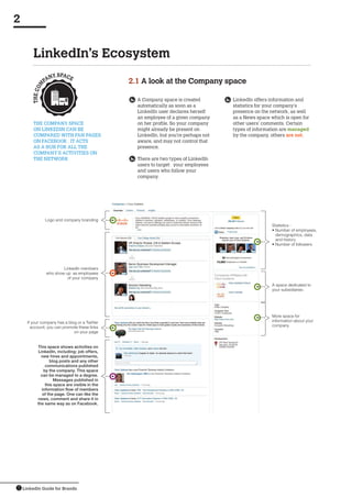 Value of LinkedIn's Ecosystem | PDF