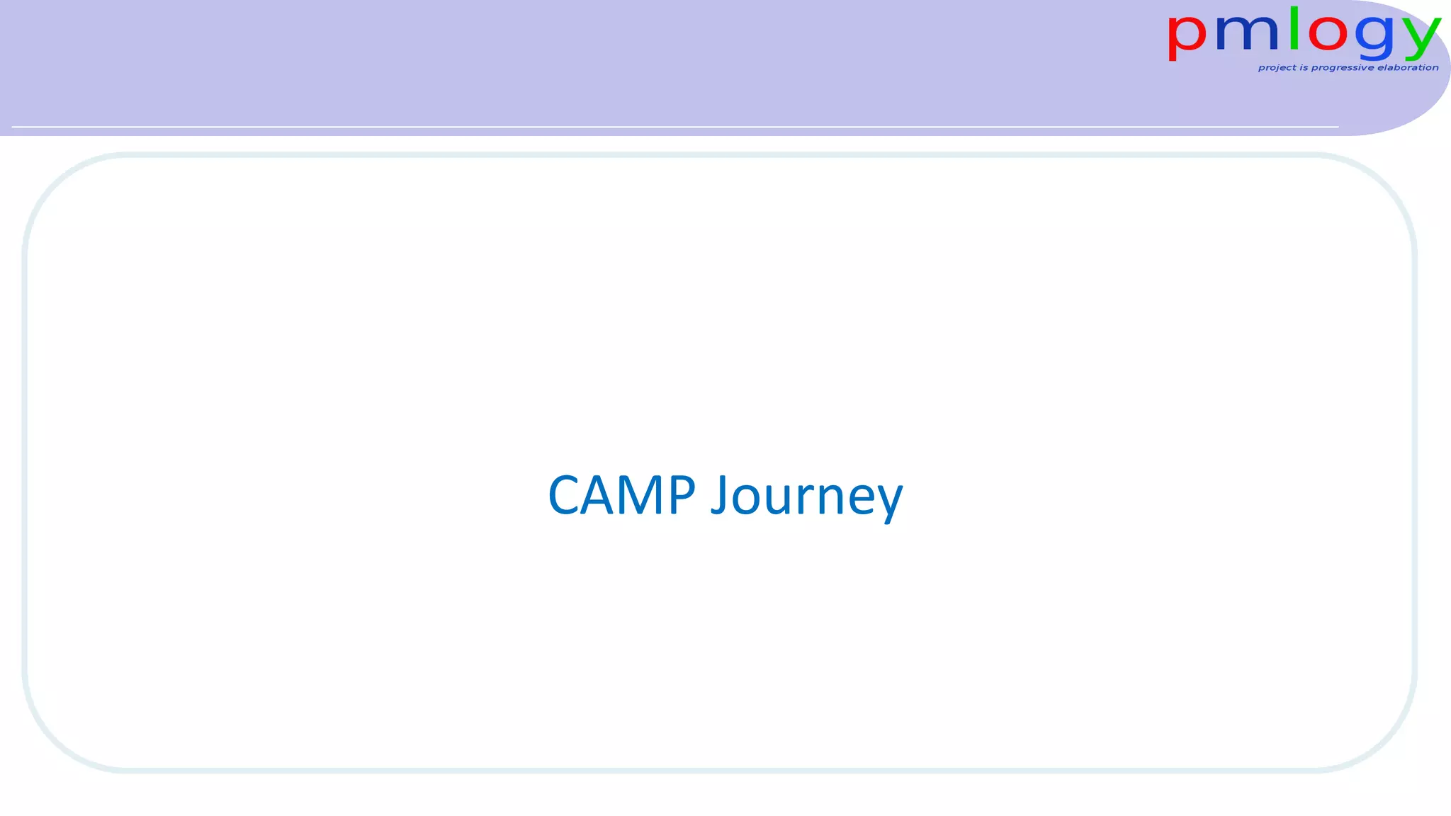 CAMP Journey
 