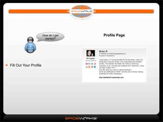 Extending Spiceworks