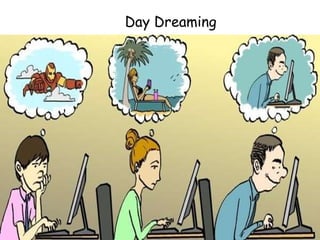 Day Dreaming 