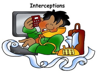 Interceptions  