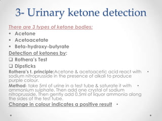 Value of urinalysis in clinical medicine | PPTX