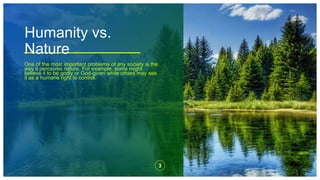 Value Orientation Theory - Kluckhohn | PPTX