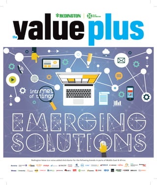 Redington Value Plus - May 2016