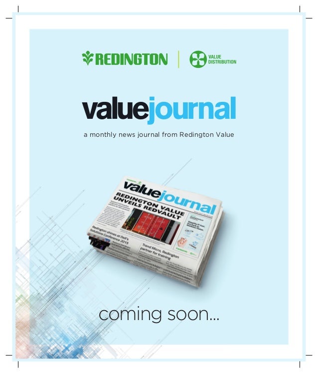 Redington Value Plus - May 2016