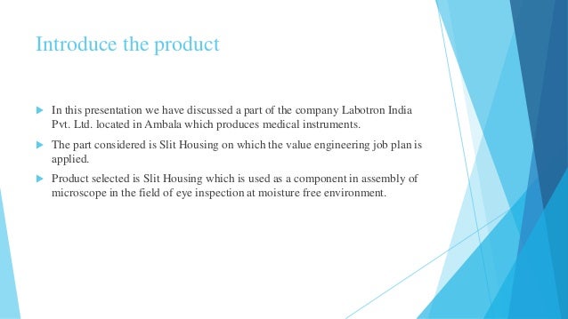 Industrial engineering case study image