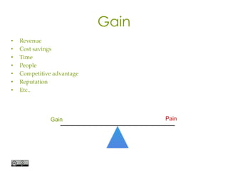 Harvard innovation lab : Michael J Skok : Startup Secrets : Value PropositionHi @mjskok
28
Breakthrough opportunities…
• Discontinuous
innovation
• Defensible technology
• Disruptive business
model
3
D‟s
 