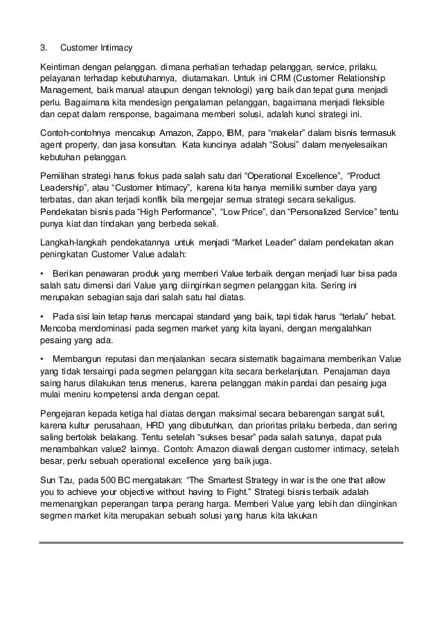 Strategi Membangun Customer Base Untuk Aula