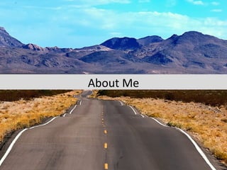 About Me
 