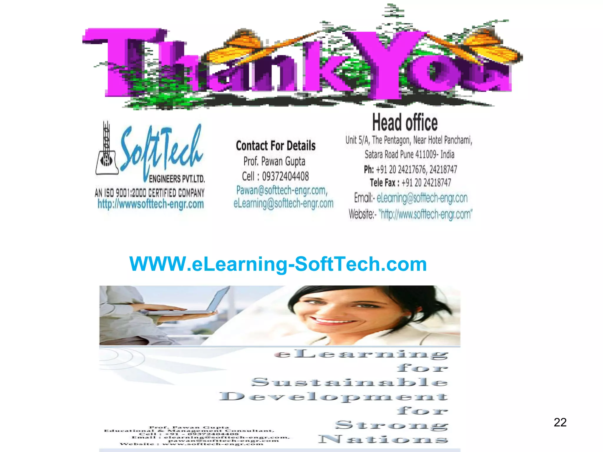 WWW.eLearning-SoftTech.com 
