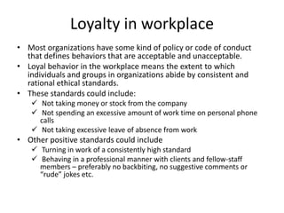 Values | PPTX