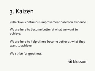2. Focus 
In order to do a good job of those things that we decide 
to do, we must eliminate all of the unimportant 
opportunities. 
Focus enables us to keep our minds at the task at hand 
without forgetting about its cause. 
 