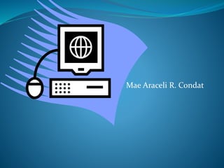 Mae Araceli R. Condat
 