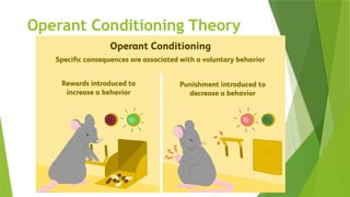 Operant Conditioning Theory
 