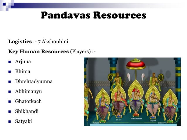 Values And Ethical Lessons From Mahabharata PPT values-and-ethical-lessons-from-mahabharata-ppt